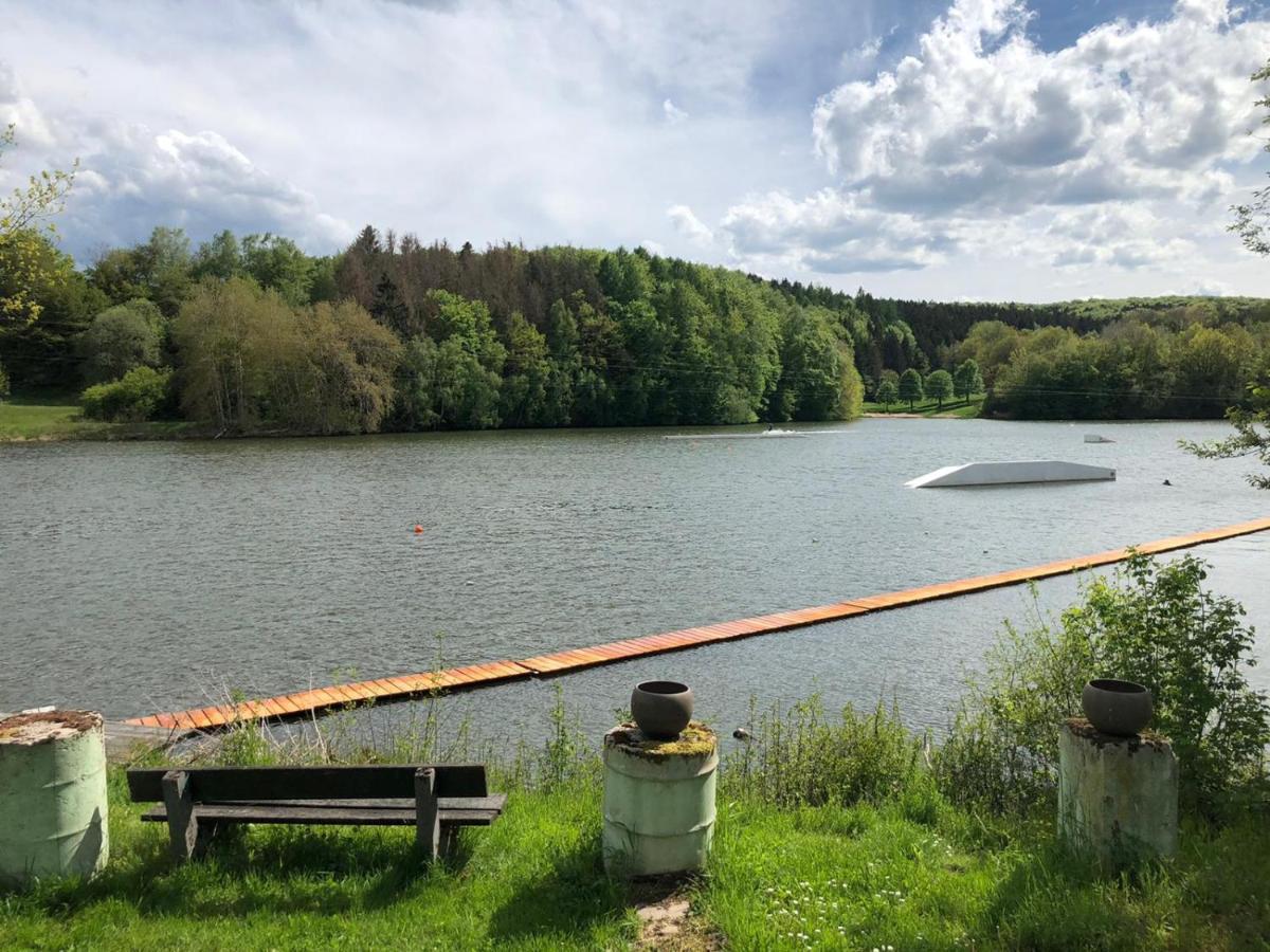 All Inclusive Ferienhaus Julyn , Seepark Kirchheim  Esterno foto
