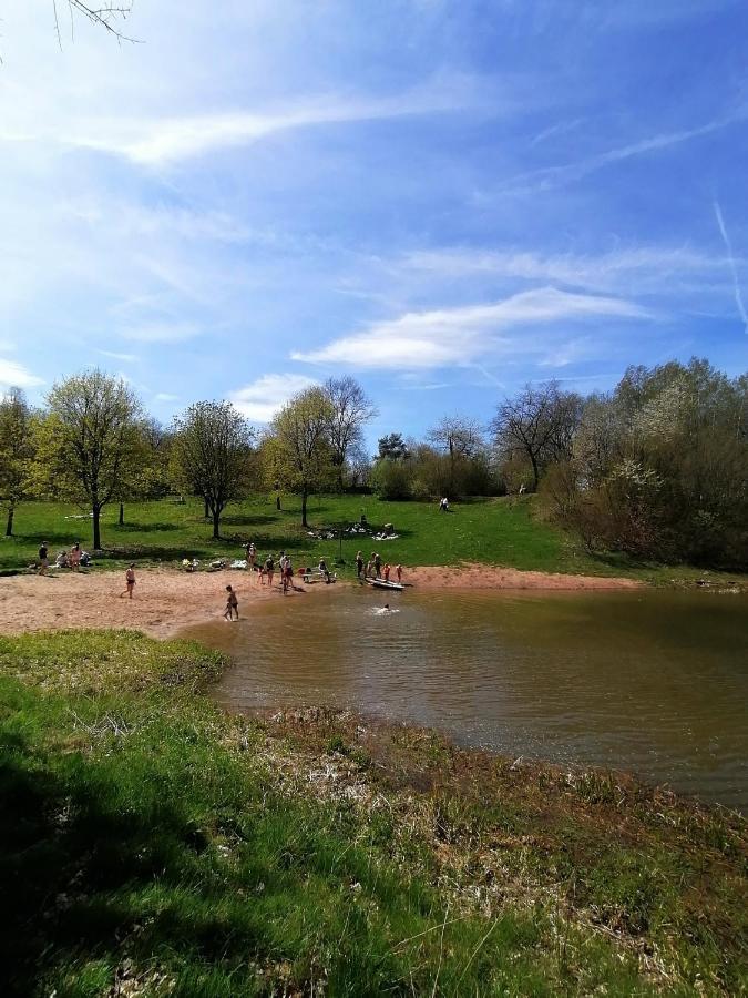 All Inclusive Ferienhaus Julyn , Seepark Kirchheim  Esterno foto