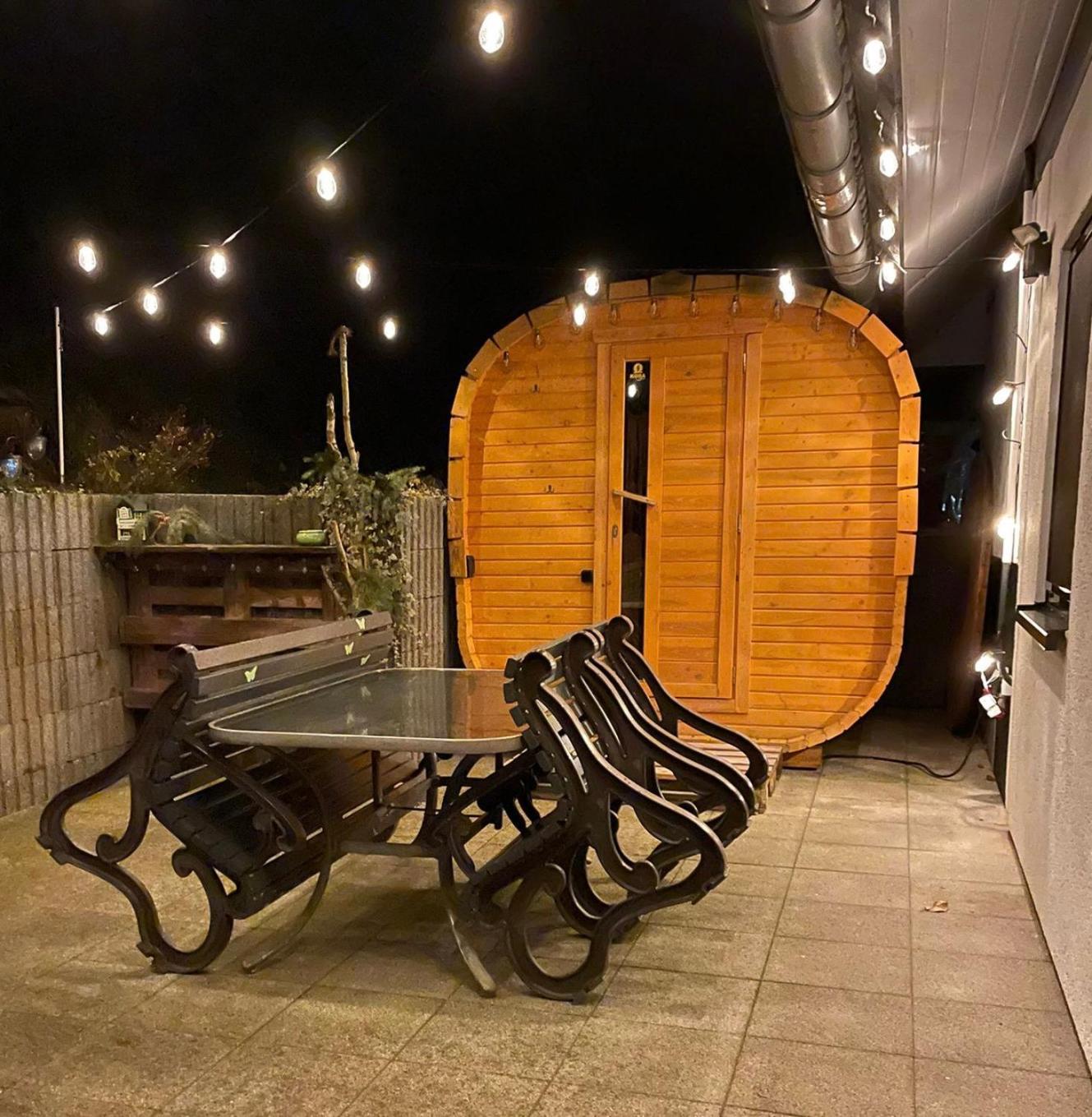 All Inclusive Ferienhaus Julyn , Seepark Kirchheim  Esterno foto