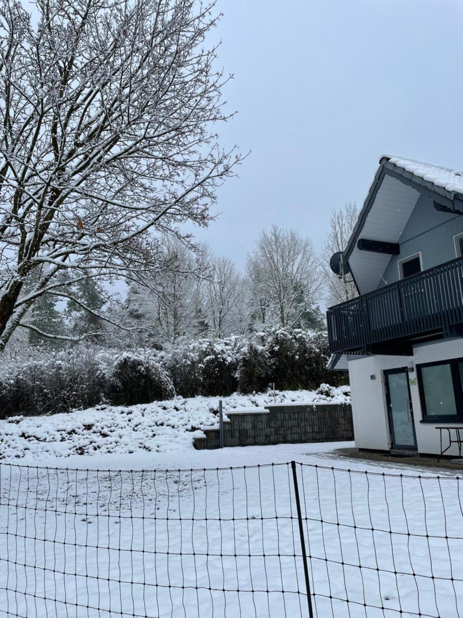 All Inclusive Ferienhaus Julyn , Seepark Kirchheim  Esterno foto
