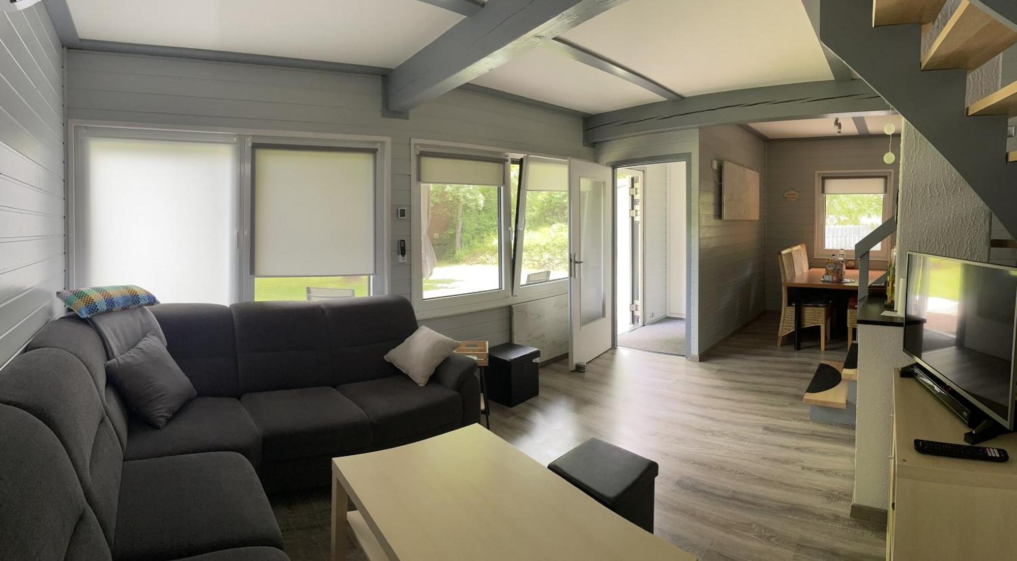 All Inclusive Ferienhaus Julyn , Seepark Kirchheim  Esterno foto